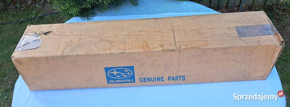 GRILL ATRAPA PRZÓD SUBARU LEGACY II 9499