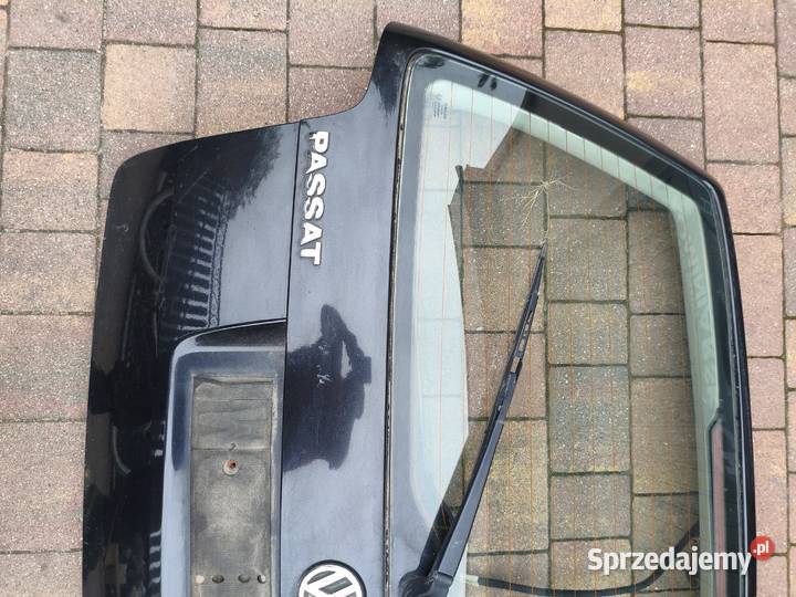 Klapa Bagażnika VW Passat B5 Lift Kombi Variant Wyszków sprzedam