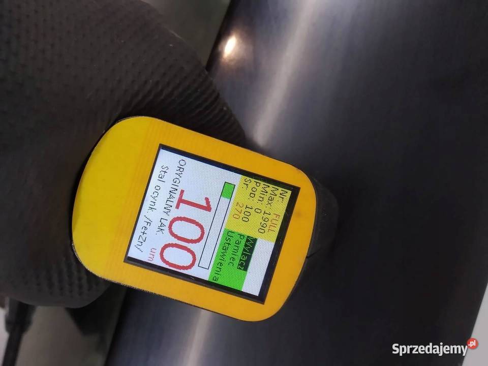 KLAPA TYŁ KOMBI LC9X VW Volkswagen Passat VI