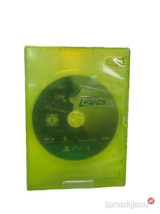Gra Grid Legends PlayStation 4 Elbląg