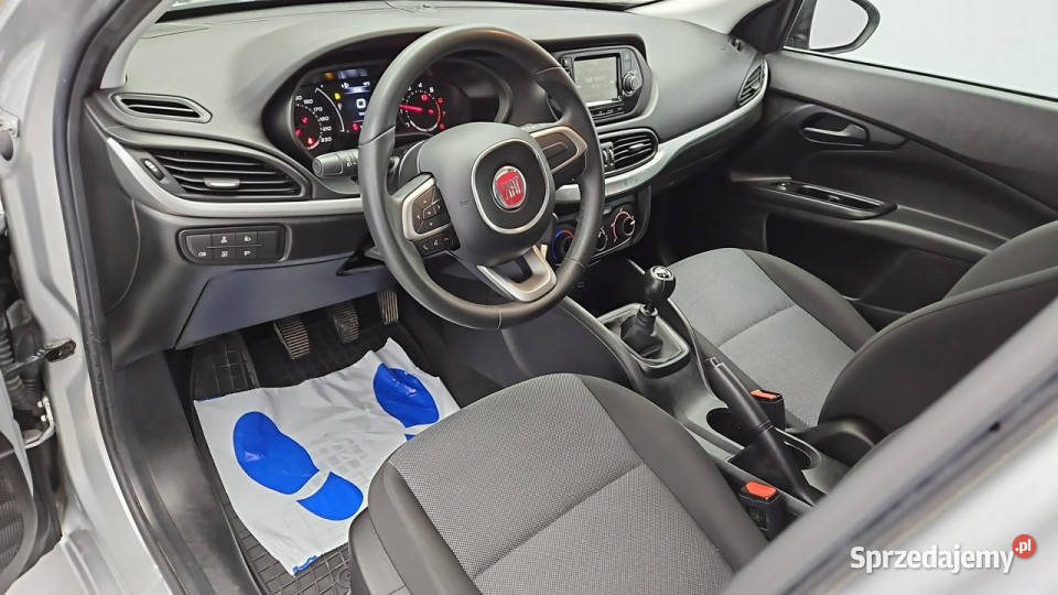 Fiat Tipo 14 TJet 16v Street Z Polskiego Salonu Warszawa sprzedam