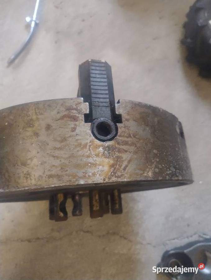 Uchwyt tokarski Planszajba 350 mm Głubczyce