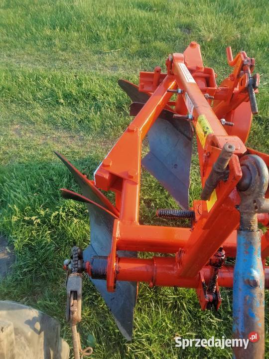 Pług 2 unia grudziądz nieuszkodzony lubelskie Rejowiec Fabryczny