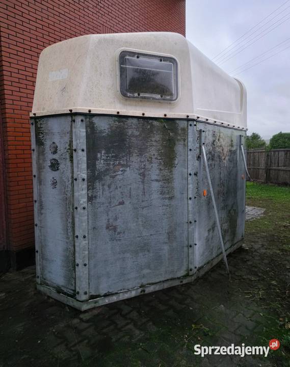 Zabudowa Koniowózka Przyczepka Samochodowa Wyszków
