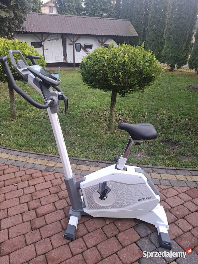 Rower stacjonarny kettler ergo s 6 Zławieś Wielka