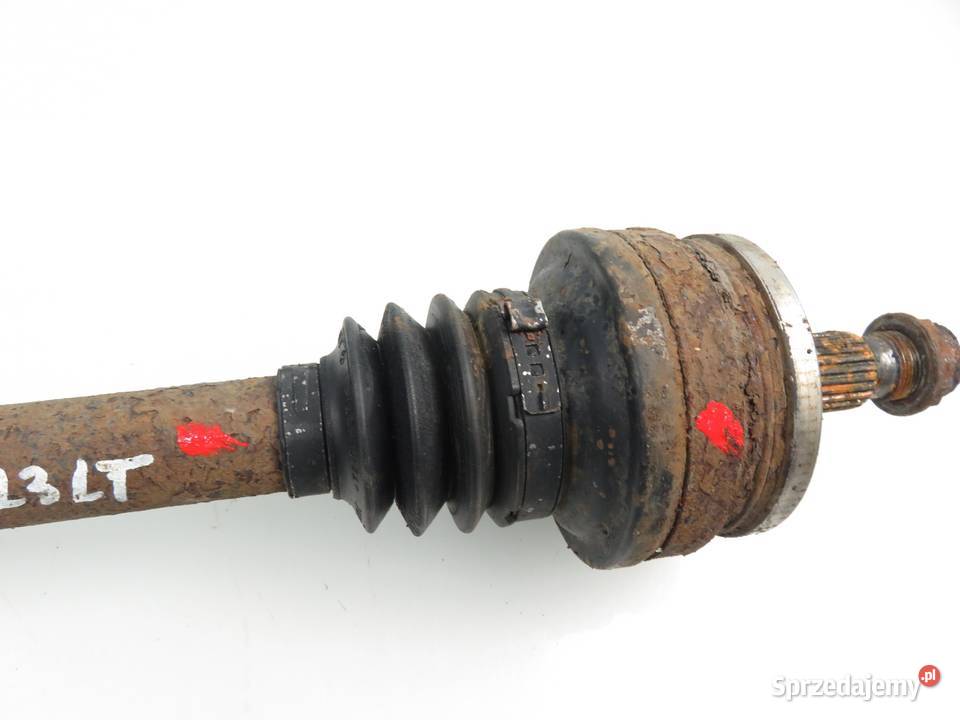 PÓŁOŚ LEWA MERCEDES CL203 220 CDI małopolskie