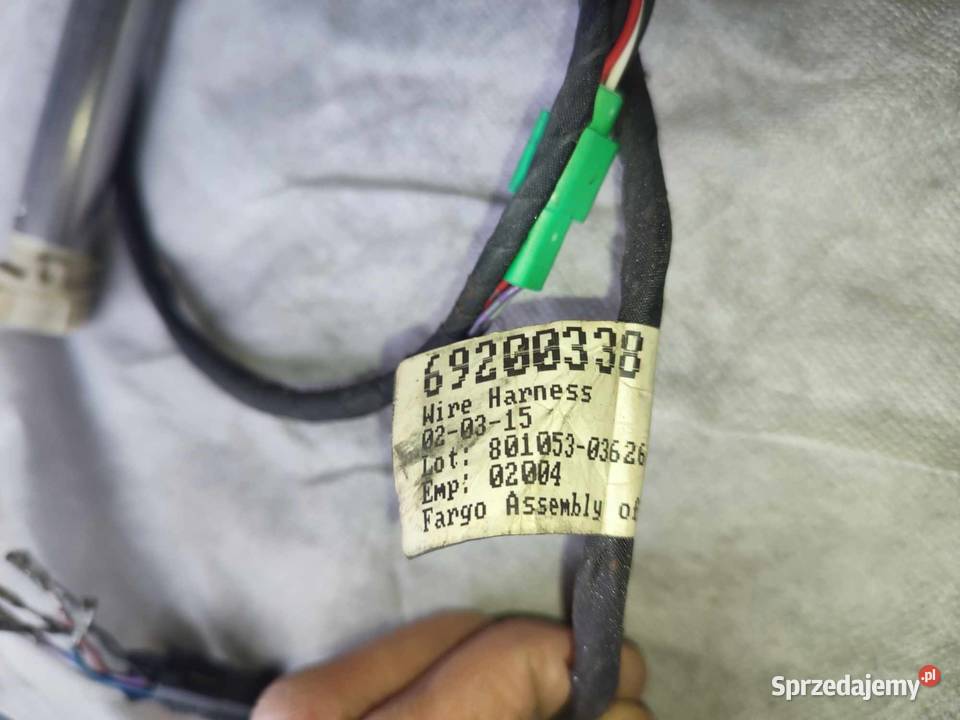 harley rolgaz elektryczny Trzciana