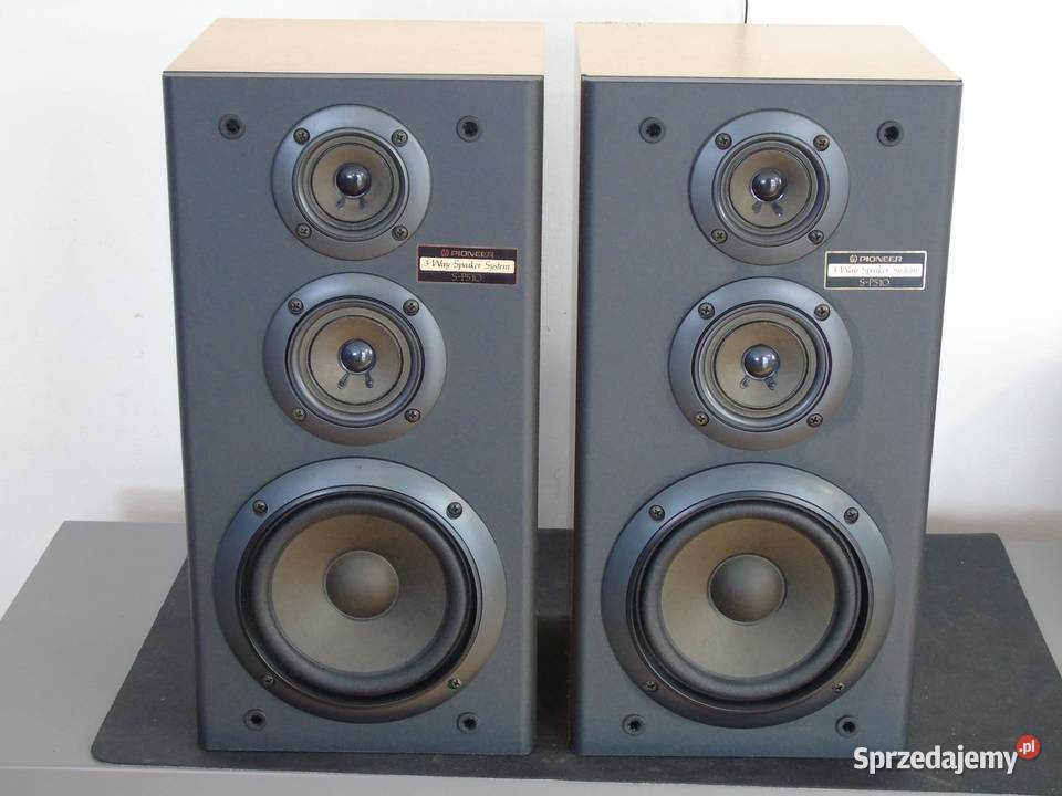 Świetne stereo kol Pioneer SP510 sprawne 2x 80 Jasło
