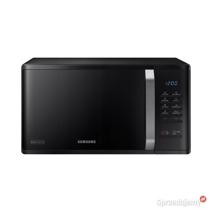 Kuchenka mikrofalowa Samsung MS23K3523AKE2 23L Skawina sprzedam