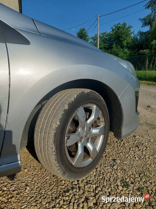 PEUGEOT 308 SW 16 HDI 10 BOGATA WERSJA NOWE 211536km małopolskie sprzedam