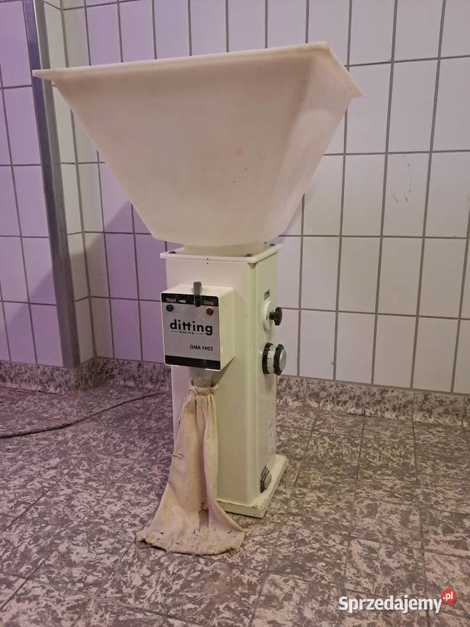 Młyn do mielenia zboża młyn do mąki GMA 1403 Gastronomia Rzeszów sprzedam