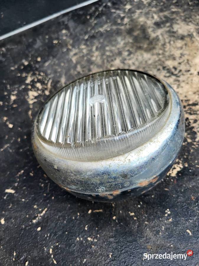 BOSCH LAMPA PRZÓD HALOGEN Rybnik