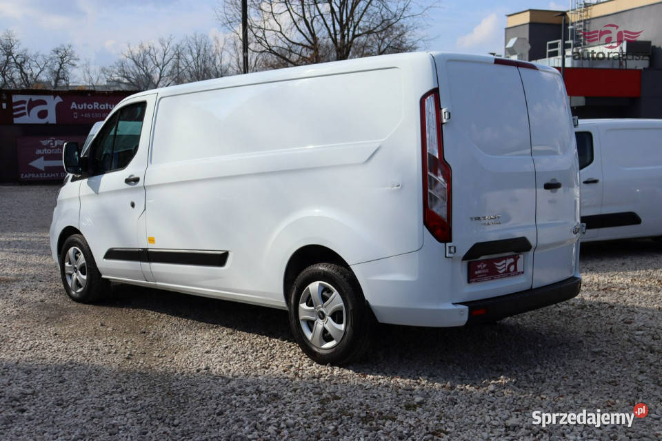 Ford Transit Custom Fv 23CUSTOM 300LAutomatOrg Ford sprzedam