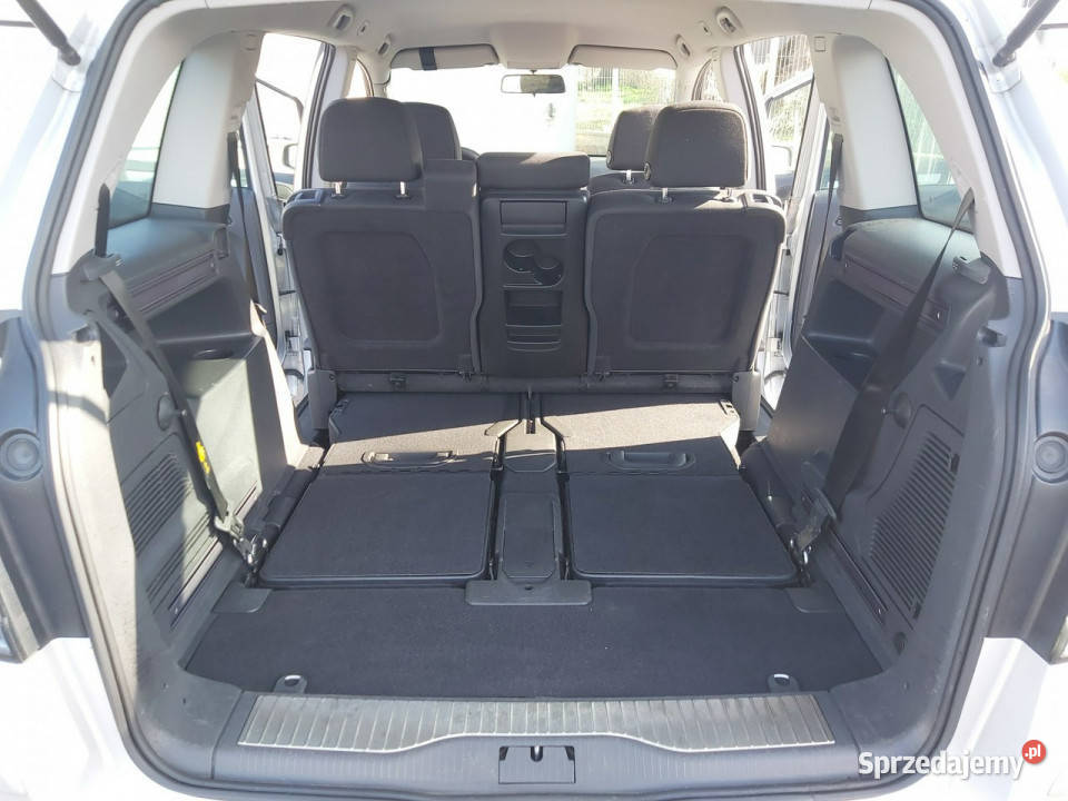 Opel Zafira 16b zadbana sprawna 7 osobowa B Lublin sprzedam