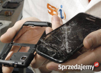 MASZ USZKODZONE ZNISZCZONEZALANE TELEFONY