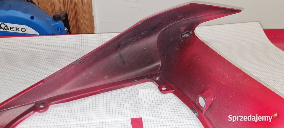 Honda CBR 600 RR PC 40 ogon owiewka tył plastik Warszawa
