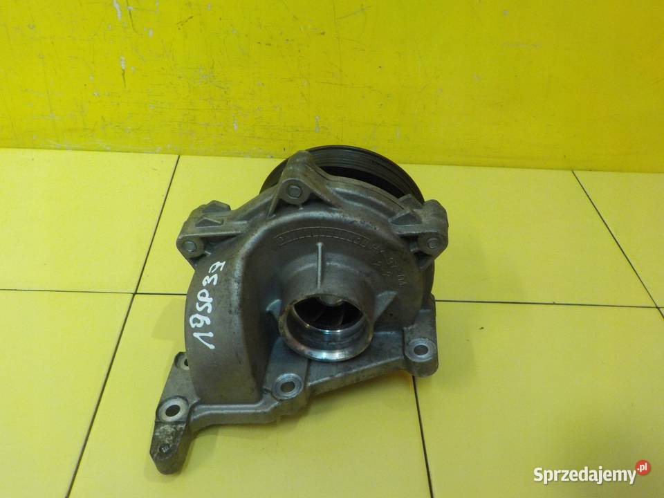 SANTA FE III SORENTO 22 CRDI 15r 197 D4HB pompa osobowe Suków