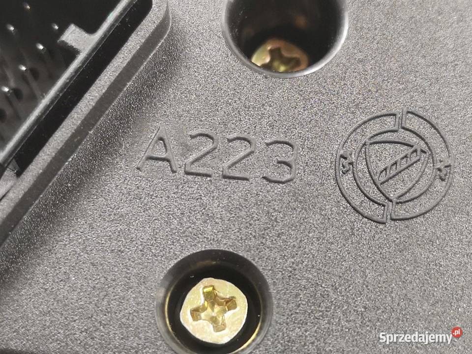 PANEL ŚWIATŁA AWARYJNEGO FIAT PUNTO 19992003 lubelskie