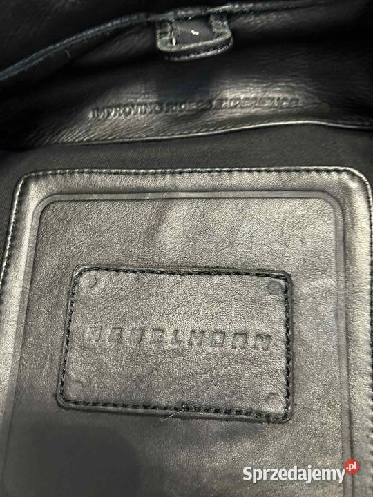 Kurtka motocyklowa skórzana Rebelhorn Hunter II Kurtki zachodniopomorskie Szczecin