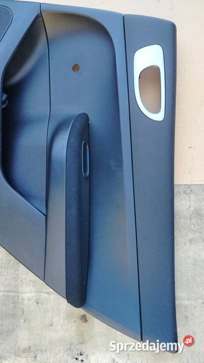 Boczki tapicerka komplet Peugeot 307 SW osobowe Tapicerki samochodowe Bydgoszcz