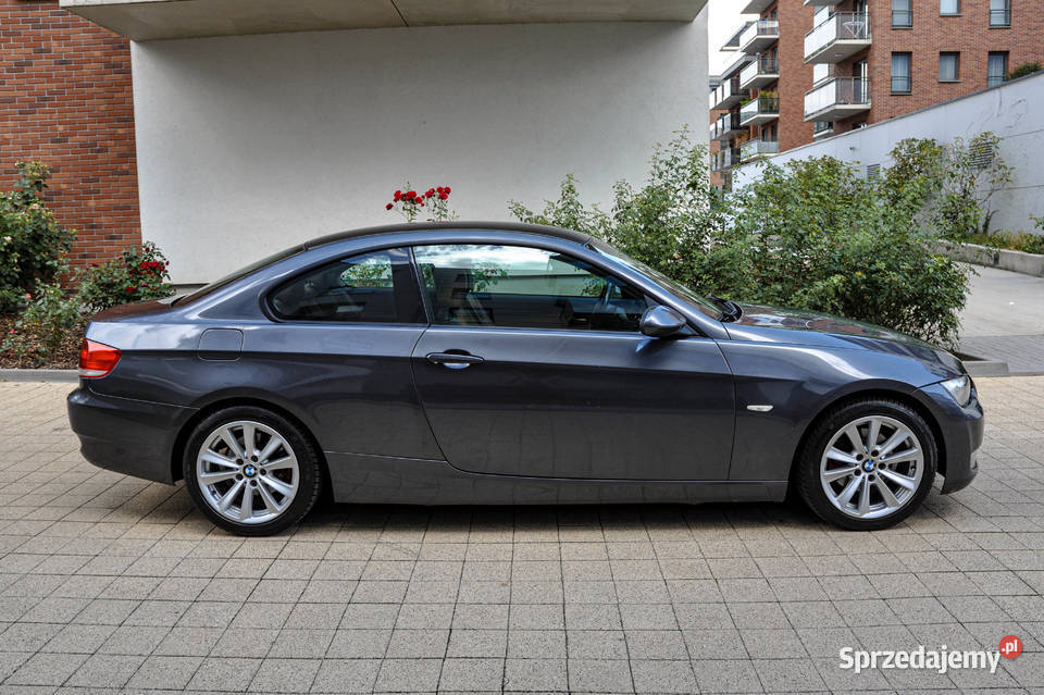BMW Seria 3 E92 20D Skóry Wrocław