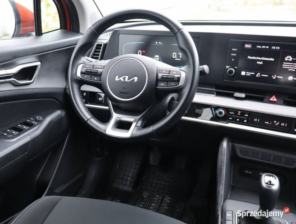 Kia Sportage 16 TGDI sprzedam