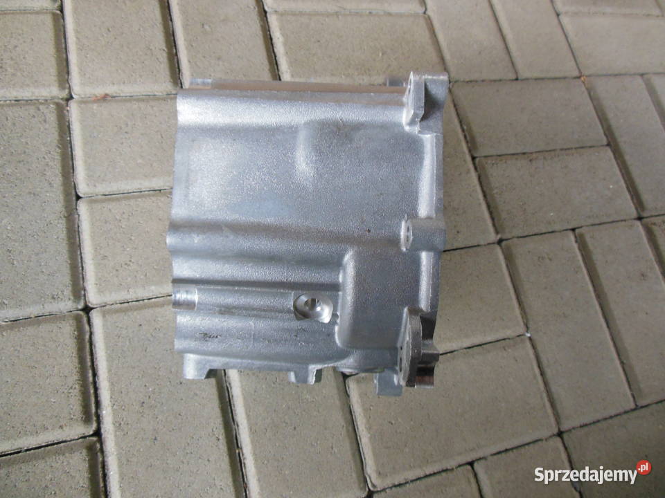 Nowa obudowa skrzyni biegów SEICENTO 11 Punto Skrzynie biegów manualne Kozy