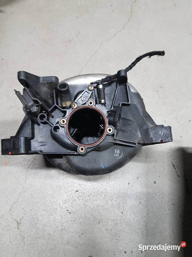 AUDI A4 A6 28 ACK KOLEKTOR SSACY 078133223J osobowe wielkopolskie Turek