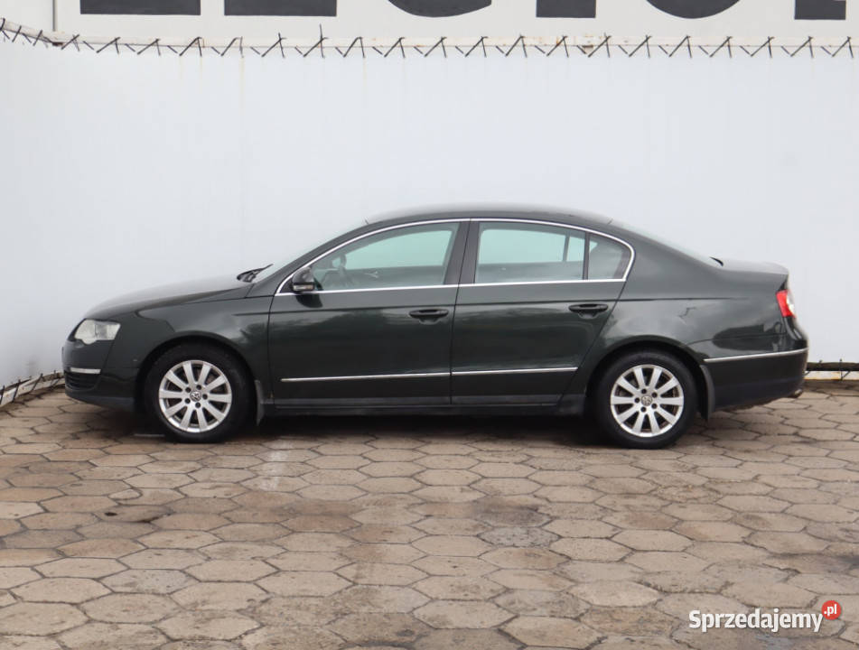VW Passat 20 TDI 1968cm3 Łódź