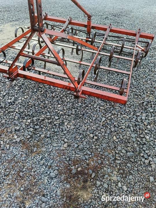 Agregat uprawowy Becker Agregaty Agregaty Iłża sprzedam
