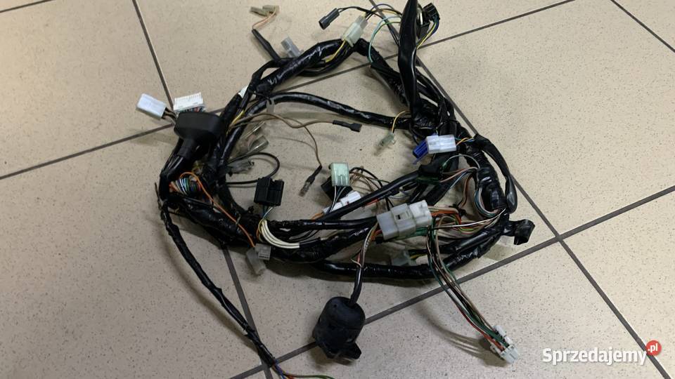 Instalacja Elektryczna Wiązka Yamaha Majesty 125 małopolskie