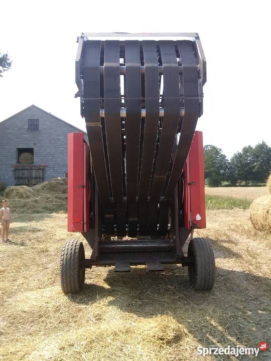 Prasa Massey Ferguson 828 Brąszewice sprzedam