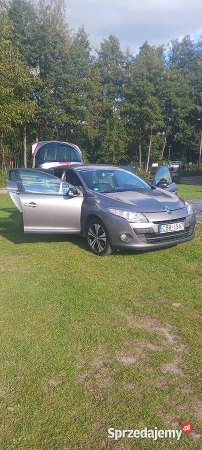 Renult megane 2012 Brodnica