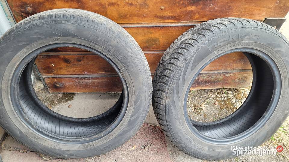 2x Nokian WRD3 1856515 lubelskie