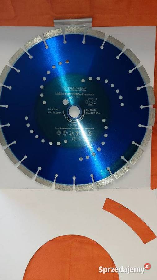 tarcza barner 350 mm premium Namysłów