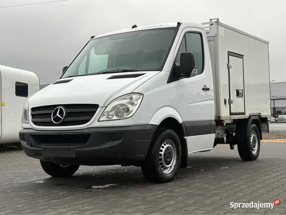 MERCEDES SPRINTER CHŁODNIA Zwoleń