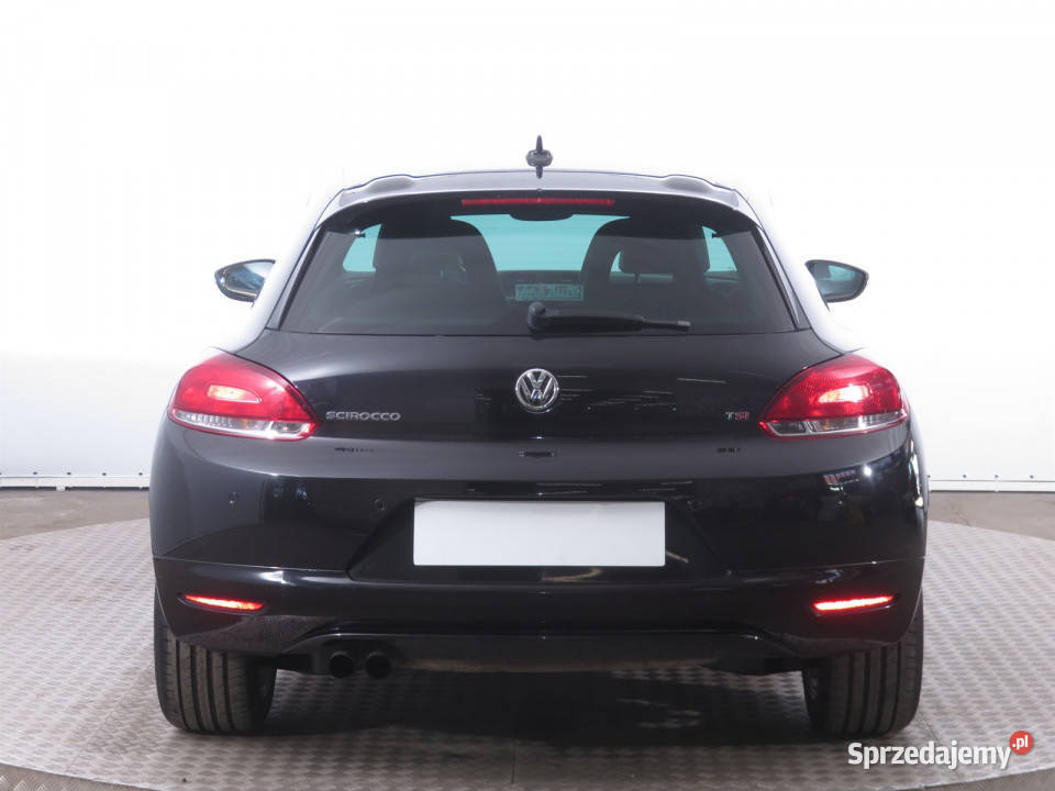 VW Scirocco 14 TSI centralny zamek