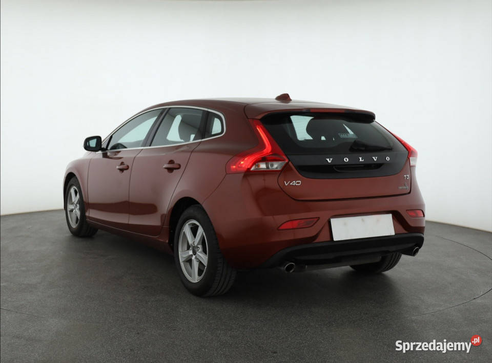 Volvo V40 16 T3 Piaseczno