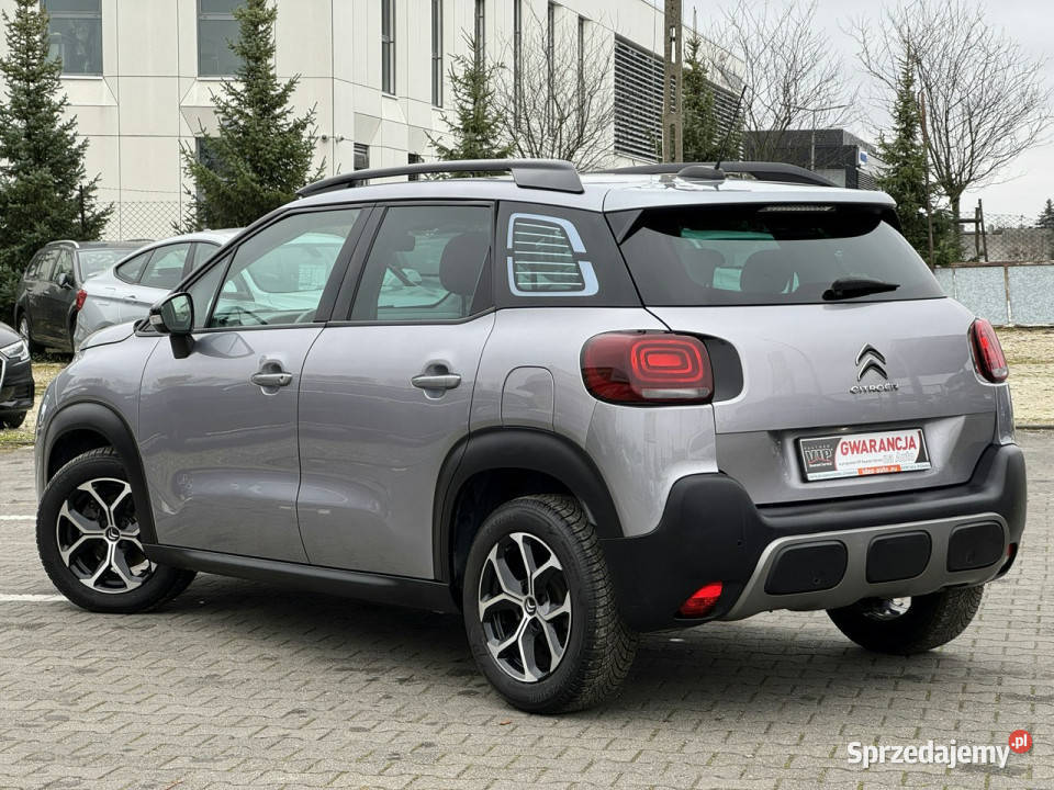 Citroen C3 Aircross FILMLedŚwieżo serwisieRoczna 110KM