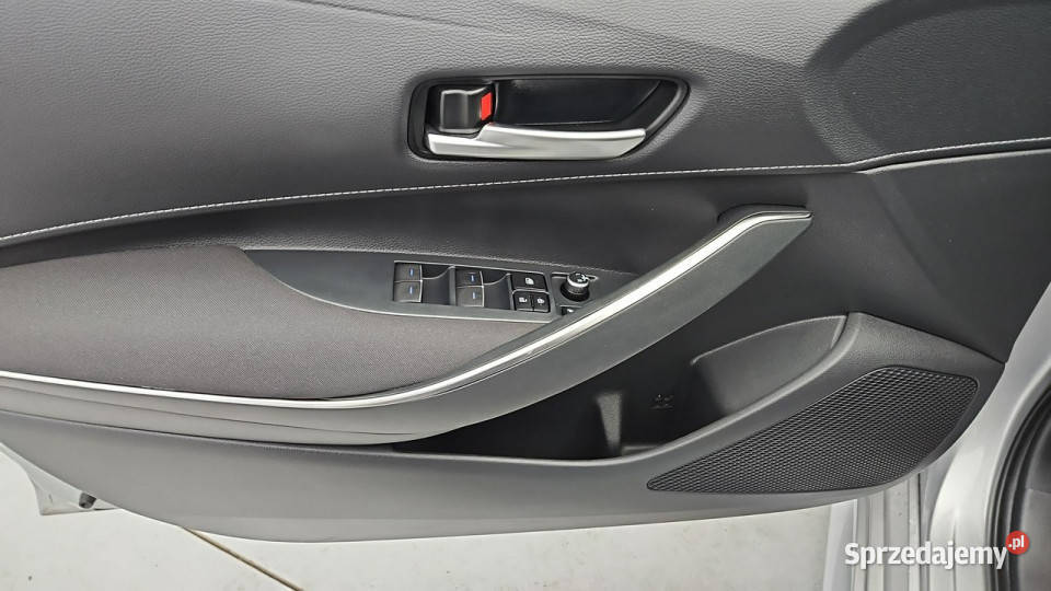 Toyota Corolla 20 Hybrid Comfort Z Polskiego mazowieckie Warszawa