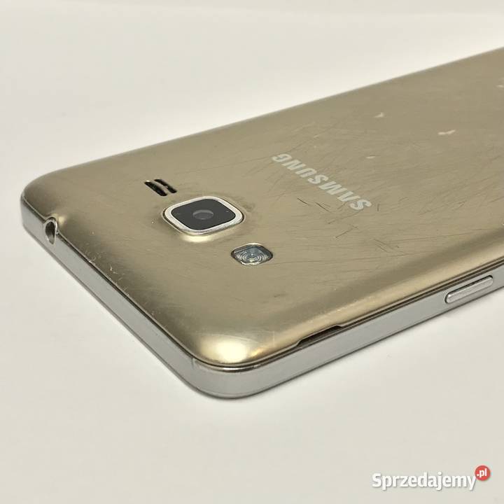 SAMSUNG Galaxy Grand Prime 18GB 4G LTE Smartfon Warszawa