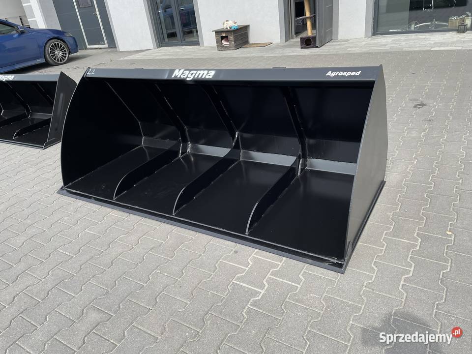 Łyżka objętościowa Magma Agrosped łycha PROMOCJA Rogóźno