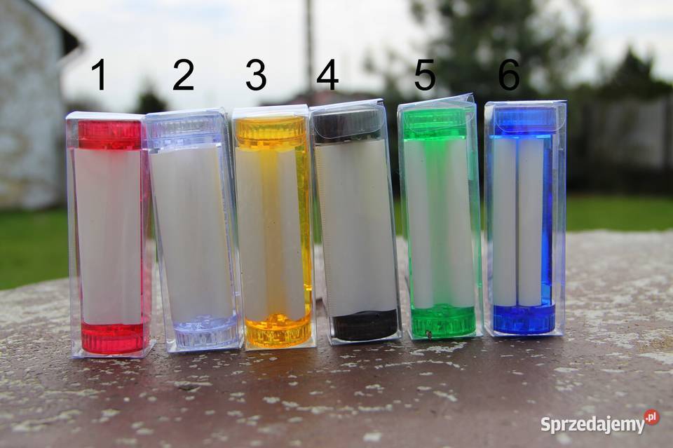 Maszynka do Skręcania Papierosów Zwijarka Ręczna Ostrowy nad Okszą sprzedam