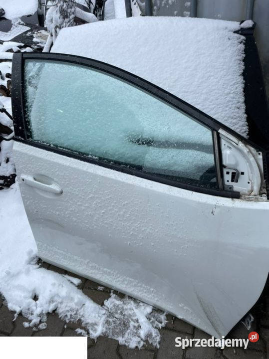 Honda Civic IX drzwi przód prawy