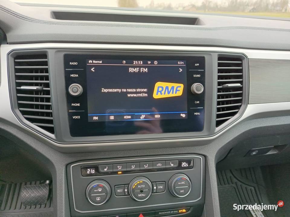 Volkswagen Atlas SE 36 V6 FSI 4MOTION 2021