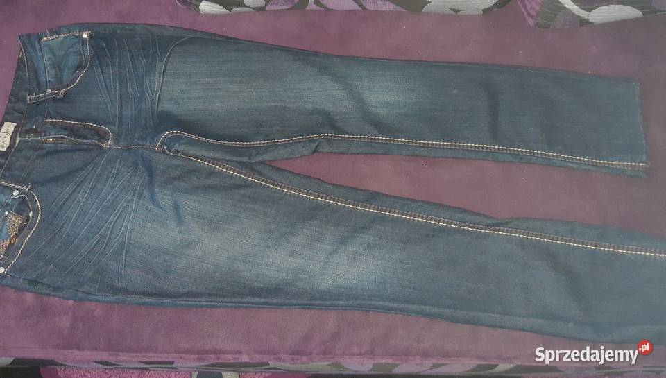 Spodnie damskie jeans dolnośląskie Wrocław