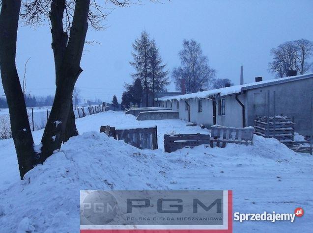 Działka z Halą SIEPRC Sierpc sprzedam