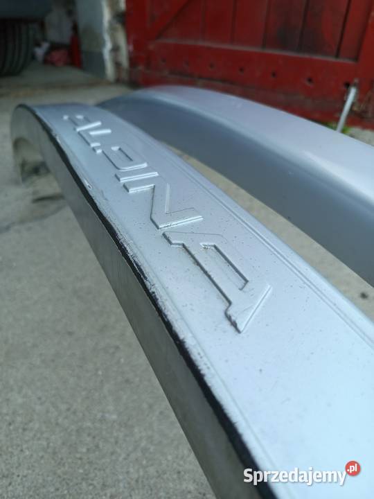 BMW Alpina B3S E46 dokładka nakładka spoiler osobowe warmińsko-mazurskie Elbląg