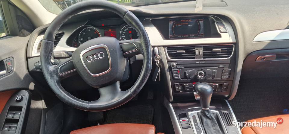 Sprzedam Audi A4 b8 20 Tdi 240000km Ruda-Huta