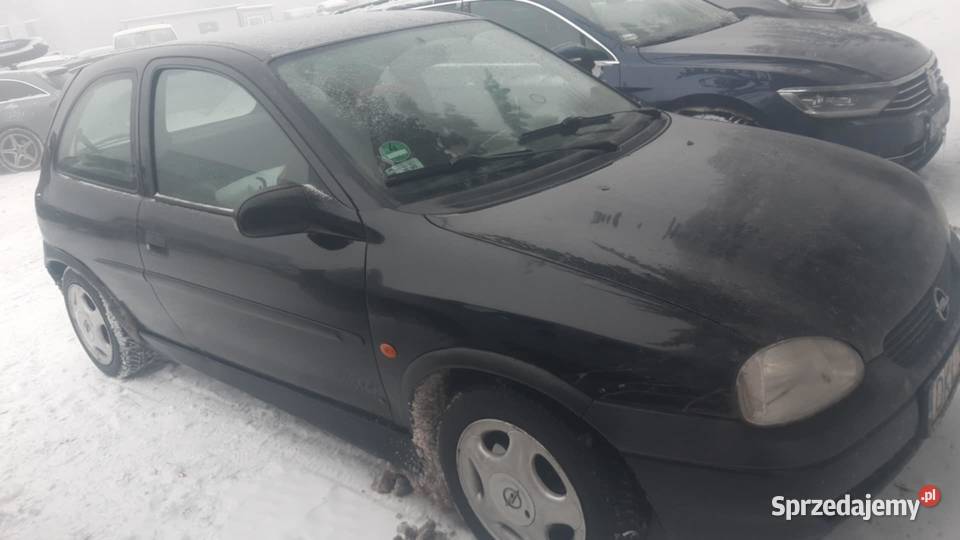Opel Corsa B 16 16V następca GSi 1598cm3 Corsa Szczytna sprzedam